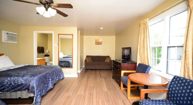 Семейный номер Standard Homeward Inns of Canada