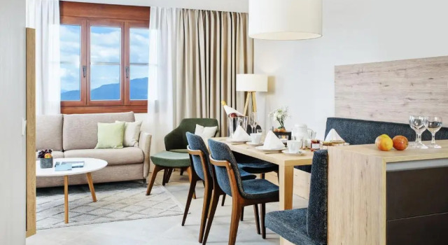 Bergresort Gerlitzen by ALPS RESORTS, Rezerwuj Apartament Hotele SPA w Karyntia, SPA