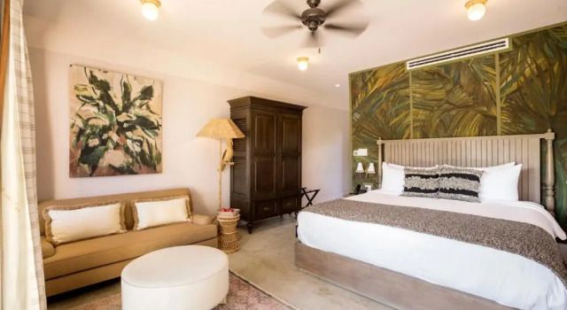 Двухместный номер Deluxe Itzana Resort & Residences