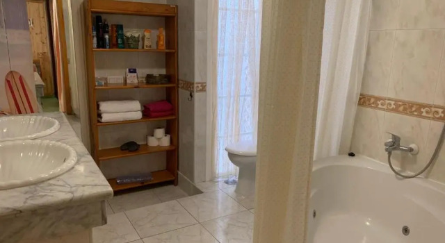 Апартаменты c 1 комнатой с видом на сад Apartamentos Los Delfines
