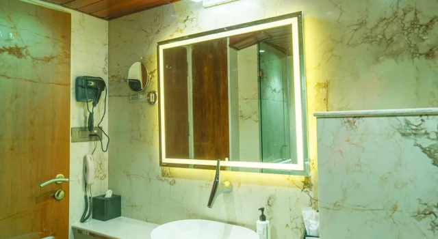 Двухместный номер Superior Ginger Hyderabad, Airport Road
