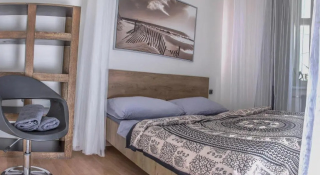 Номер Standard Wake Up Wellness Hostel by goodnite cz