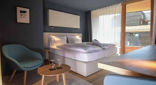 Одноместный номер Standard Hotel Lamm
