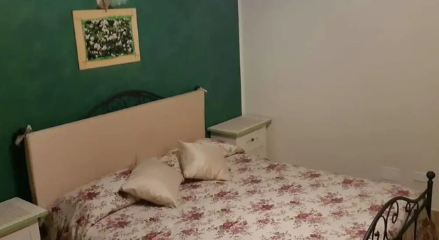Двухместный номер Standard с балконом Antica casa Scardone