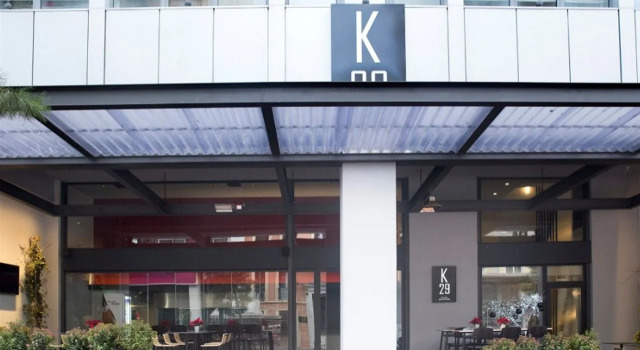 Athenaeum K 29 Hotel