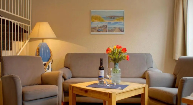 Семейные апартаменты Baltic Kölln Appartement
