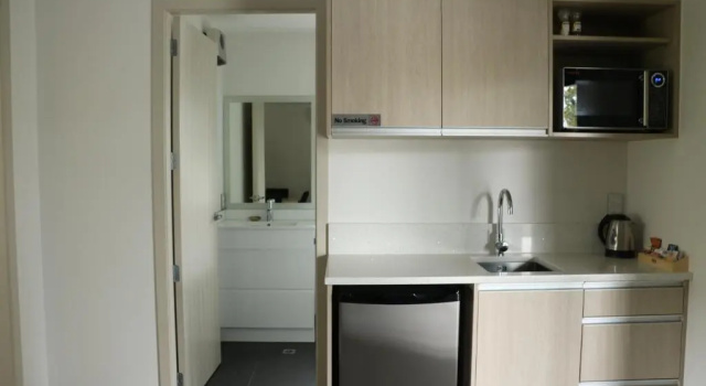Апартаменты с 2 комнатами MCM Motel Christchurch