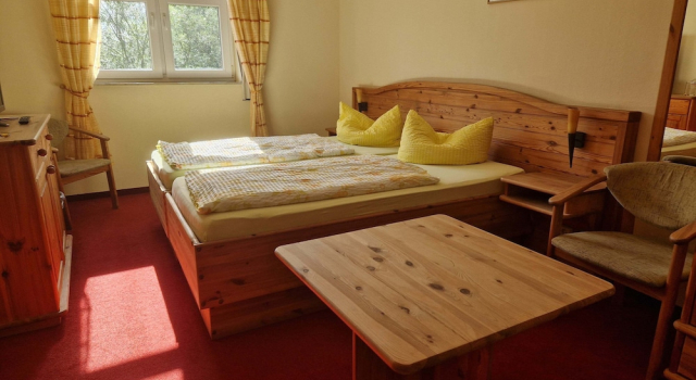 Двухместный номер Standard Landhotel zum Honigdieb