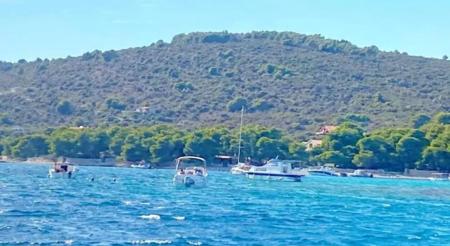 Апартаменты c 1 комнатой Apartments Slavica Trogir