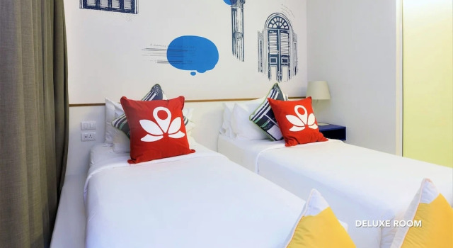 ZEN Hostel Patong, Забронировать Хостел Отели Патонг-Бич с бассейном, рядом с Больница Патонга, Бассейн