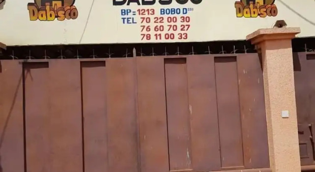 Résidence Hôtelière DAB'SCO, Prenota Hotel Bobo Dioulasso Burkina Faso
