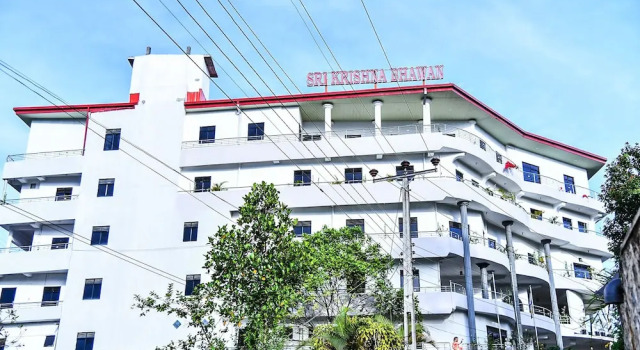 Sri Krishna Bhavan Hotel