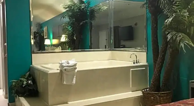 Номер Standard Camelot Inn & Suites Veterans Memorial NW Houston