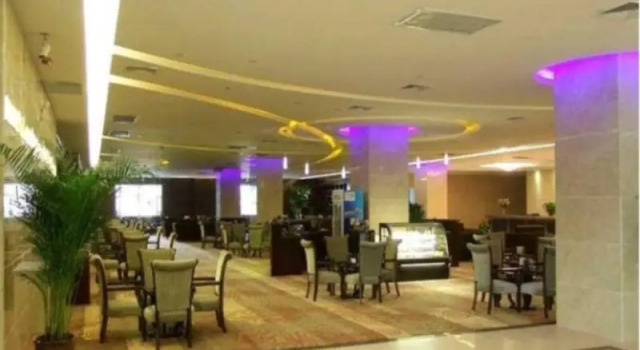 Kashi Yin Rui Lin International Hotel, Boek Hotel Kashgar Xinjiang