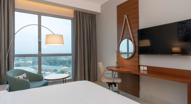 Presidentieel Suite Radisson Blu Hotel, Juba
