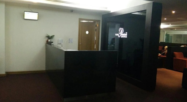 Plaza Premium Lounge (International Departure) - Senai Airport