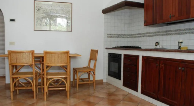 Апартаменты с 2 комнатами Residence Villa Cristina