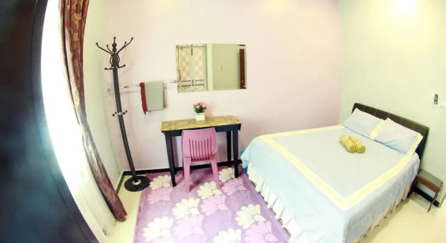 Twin Castle Homestay Kuala Pilah, Prenota Hotel Kuala Pilah Negeri Sembilan