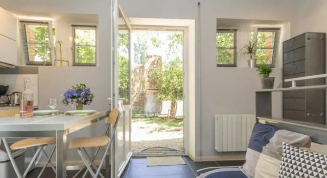 Gîte Saint-Sébastien-sur-Loire, 1 pièce, 2 personnes - FR-1-306-816