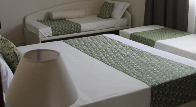 Lake Garda Beach Hostel