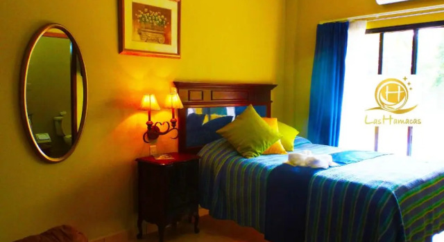 Номер Deluxe Hotel Las Hamacas