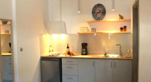 Номер Deluxe Golden Mile STUDIO-APARTMENT