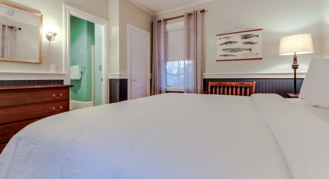 Номер Standard Captain Lawrence Inn