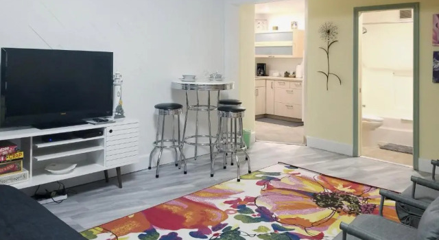 Студия Ocean Terrace Condominiums