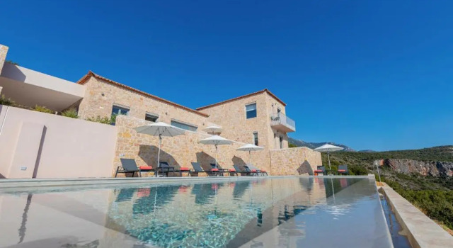 Вилла с 3 комнатами Villa Nupadi