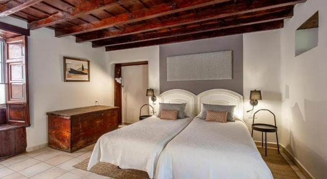 Двухместный номер Classic Hotel San Telmo