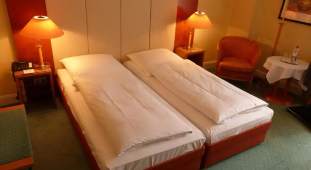 Двухместный номер Standard Hotel Vorbach