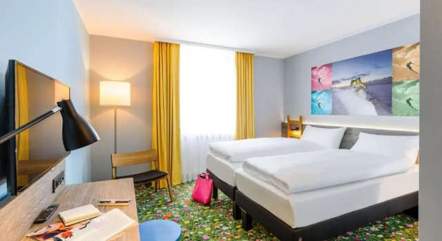 Двухместный номер Superior Felix Hotel Kaufbeuren