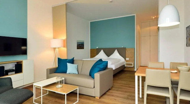 Апартаменты Aparthotel Anna Düne Aparthotel Anna Düne 0 04