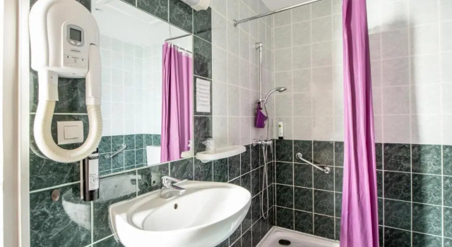 Двухместный номер Comfort Hôtel des Ducs