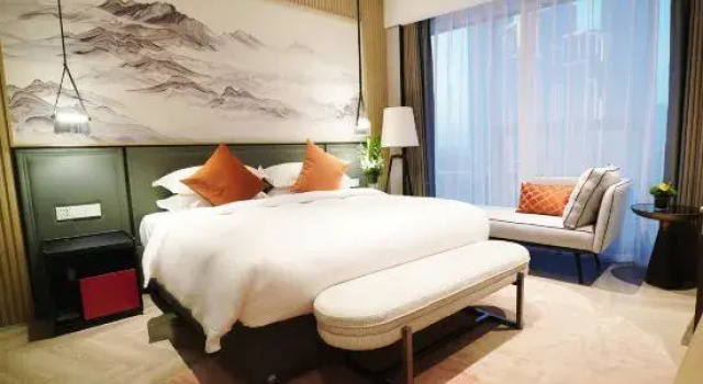 Люкс Park Plaza Hotel Changzhou