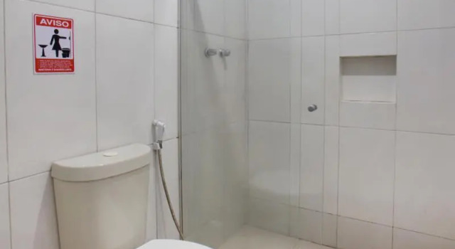 Трёхместный номер Standard с балконом OYO Pousada Recanto Shangrila, Cabo Frio