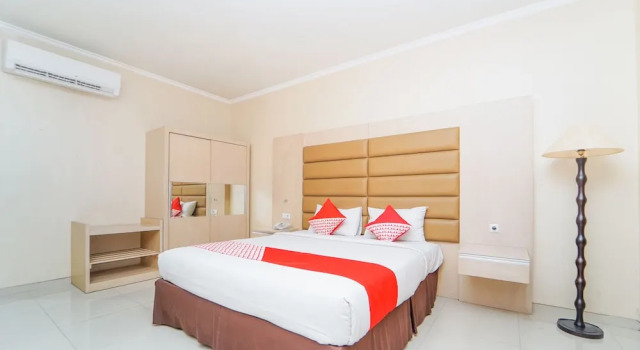 Deluxe Double room Maumu Hotel & Lounge