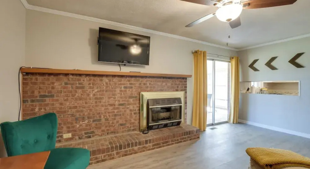 Pet-friendly Easley Family House w/ Game Room, Prenota Casa vacanze Easley 