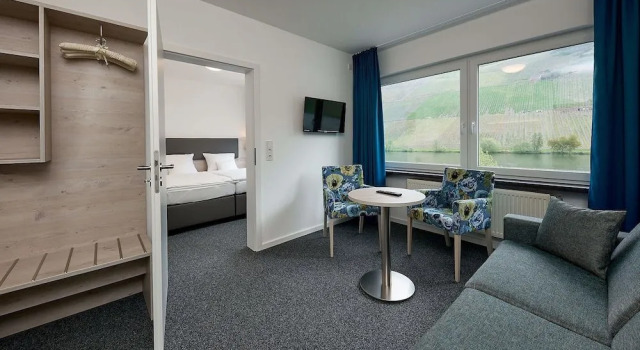 Mosel-Hotel Leyendecker Garni