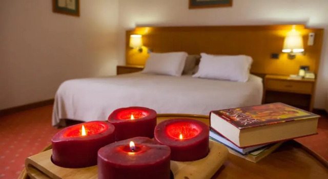 Двухместный номер Standard Hotel Lusitano