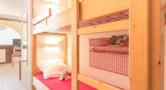 Appartement Montgenèvre, 2 pièces, 5 personnes - FR-1-330D-54