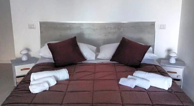 la staccionata bianca, Prenota Bed & breakfast Hotel a Lazio con parcheggio, Parcheggio