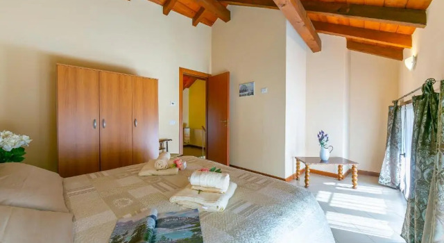 Коттедж Historic Casa Baroni near Lake Orta - Happy Rentals