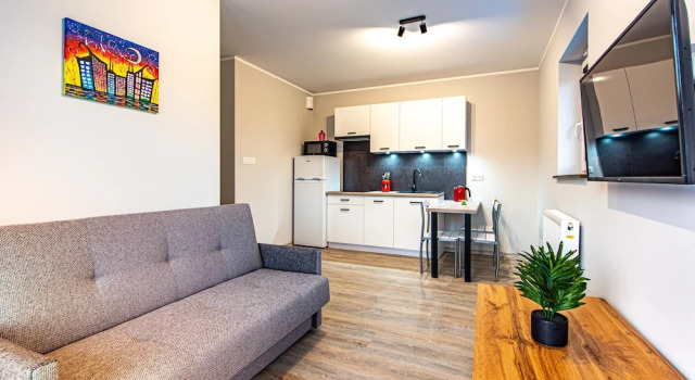 Wczasowa 8 Apartments, Reserva ahora Apartamento Hoteles en Pomerania Occidental con piscina, Piscina