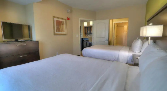 Двухместный номер Standard Staybridge Suites Knoxville West by IHG