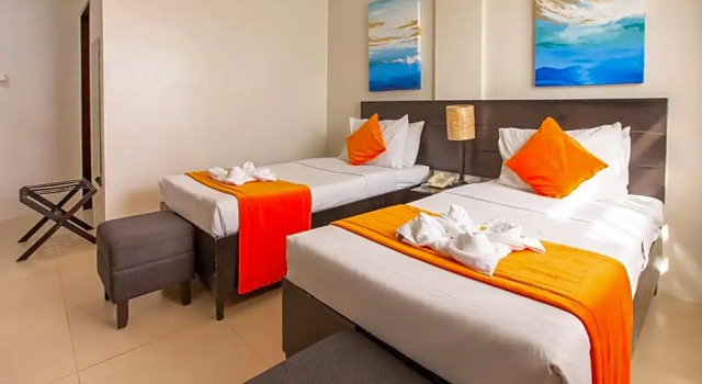 Номер Superior Holiday Suites Puerto Princesa