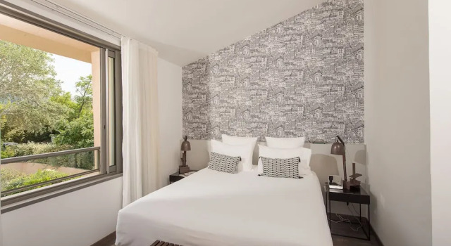 Номер Standard Hôtel 96