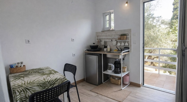 Апартаменты Comfort Karavaki apartments