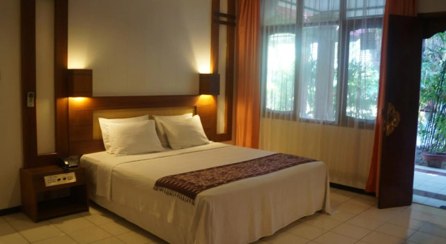 Puri Naga Beachfront Cottages, Buchen Sie Hotel SPA-Hotels in Badung, SPA