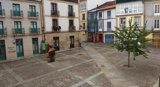 Luminoso Burgas Termal Casco Histórico, Rezerwuj Hotel Orense 